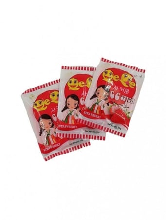سي سي ستيك الفراولة