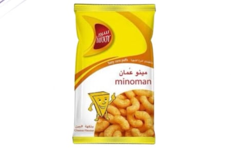 مينو عمان 70g