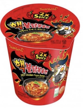 النودلز الكوري