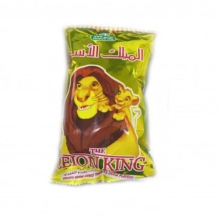 شيبس الملك الاسد