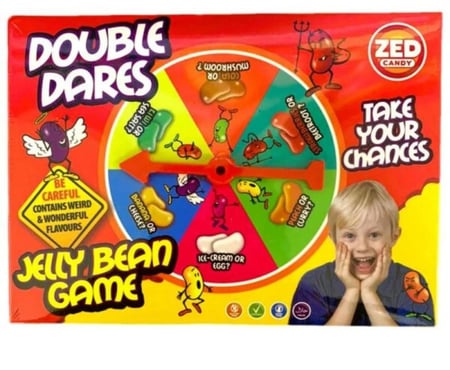 حلوى جيلي مشكلة شكل صندوق