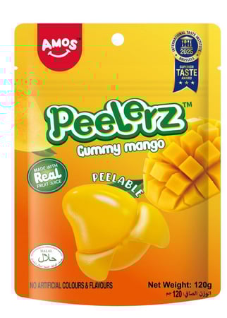 حلوى جيلي بنكة المانجو 65g