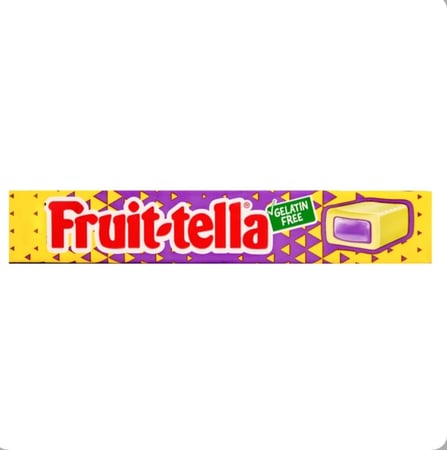فروتيلا حلوى مضغيه ( 4 نكهات ) 32g