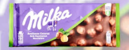 لوح مليكا بالبندق 95g