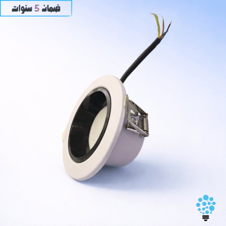 سبوت لايت مانع للتوهج 24 واط – مقاس 14 سم
