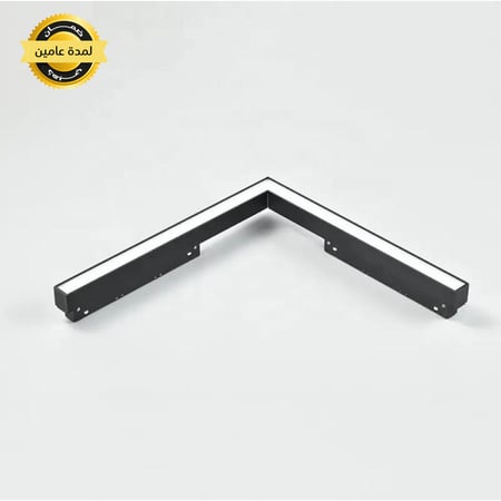 إنارة مسار مغناطيسي زاوية