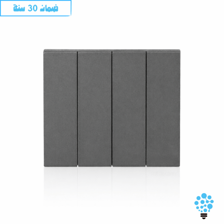 مفتاح رباعي رمادي HYLUMEN DAYZER