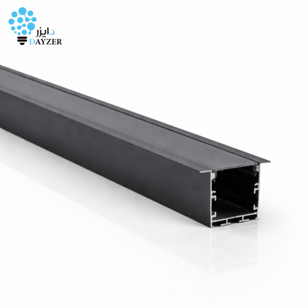 مجرى مسار مغناطيسي داخلي | بطول 2 متر