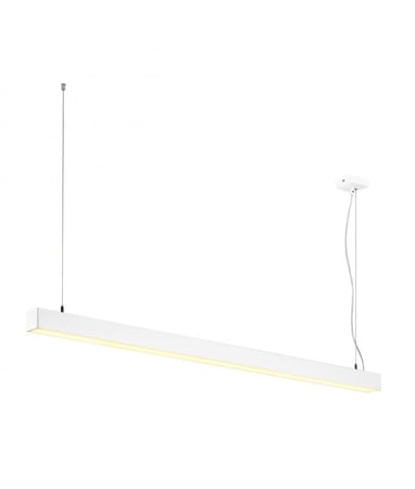 إنارة مكتبية لاينر 60 واط – أبيض | جودة ألوان عالية CRI90