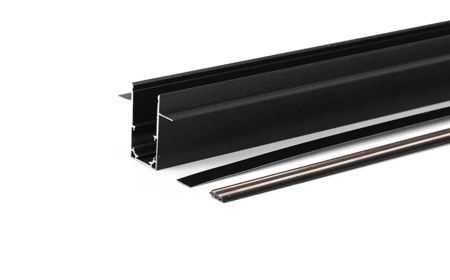 مجرى مسار مغناطيسي 1 متر