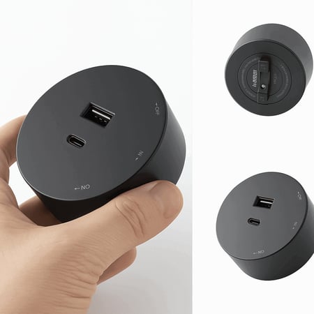 مأخذ شاحن usb  لوكسيفاي
