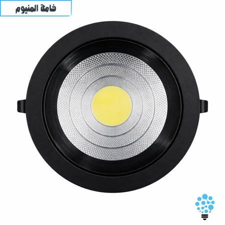 سبوت لايت COB مانع للتوهج 8 واط – مقاس 7 سم