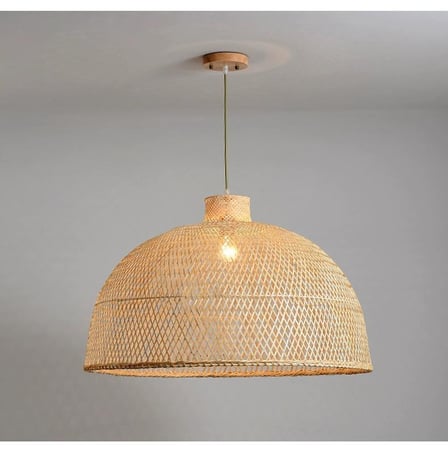 علاقي بوهيمي طبيعي – مقاس 50 سم | Boho Nest | عُش بوهو