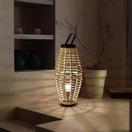 أباجورة ستاند شبكي لوفت – Loft