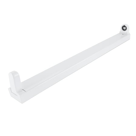 قاعدة زجاج نجف ليد مفرد – 60 سم