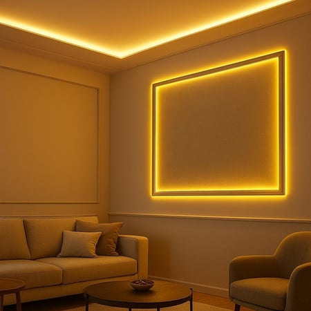 شريط ليد 10 متر