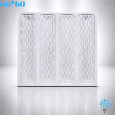 كشاف بانل شرائح LED 60×60 120w ابيض