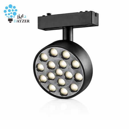 كشاف عدسة ألترا ماجنتك سمارت دائري