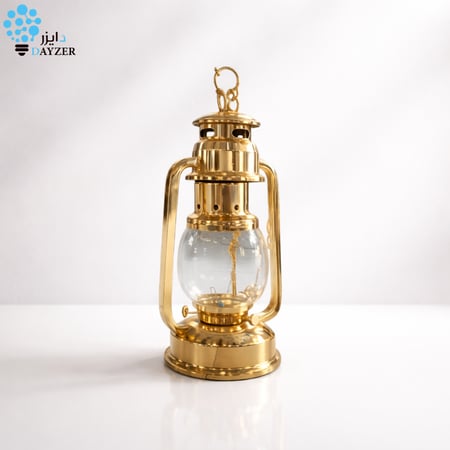 أتريك إنارة ذهبي كلاسيكي