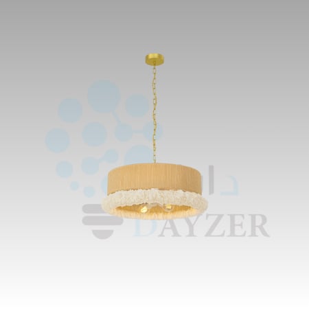 علاقي بوهيمي بحواف ريشية – تصميم أنثوي فاخر | Velvet Bloom | زهرة المخمل