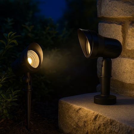 كشاف غرس حدائق 12 وات