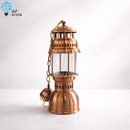 أتريك إنارة نحاسي تراثي