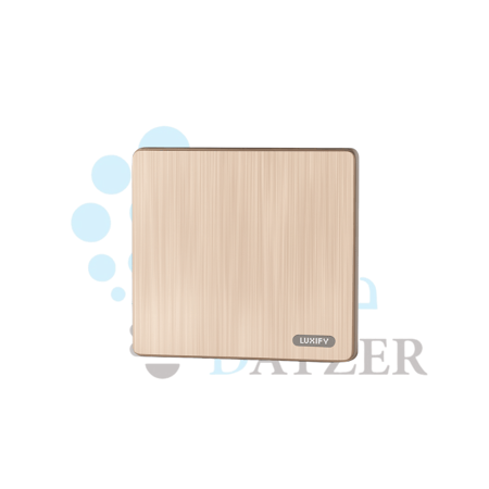 مفتاح مفرد | LUXIFY ذهبي