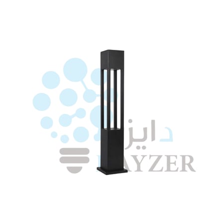 عمود انارة حدائق مفتوح