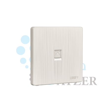 فيش تلفون بيانو لؤلؤي | Luxify Piano | اتصال أنيق وجودة عالية