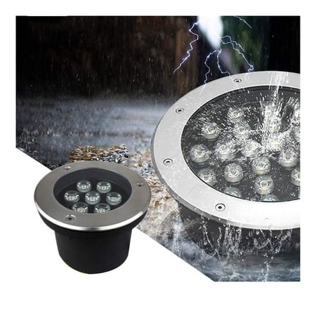 كشاف دفن ارضي عيون