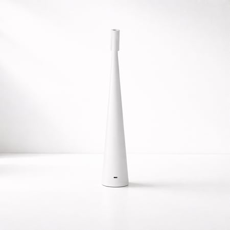 أباجورة لمس أبيض – شحن