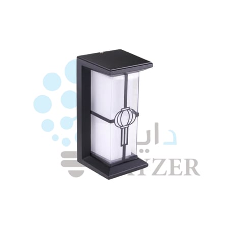 أبليك جداري خارجي LED مستطيل 30 واط