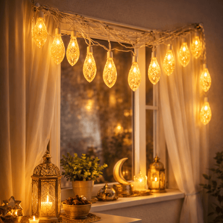 عقد لمبات خارجية