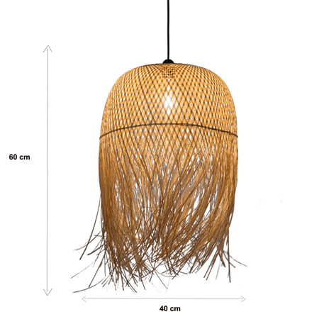 علاقي بوهيمي – عرض 35 سم، طول 60 سم | Boho Flare | بوهو فلير