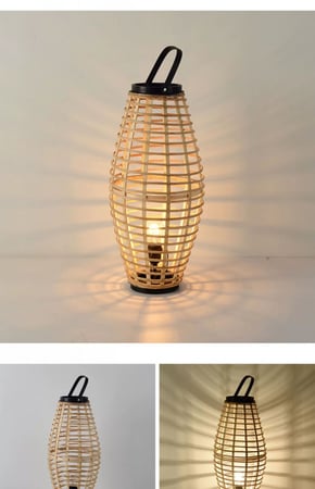 أباجورة ستاند شبكي لوفت – Loft