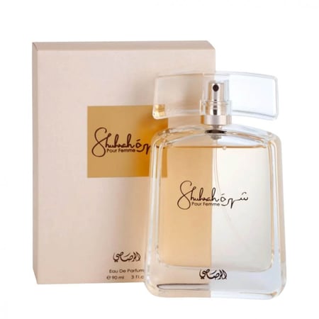 عطر رصاصي شهرة النسائي او دو بارفيوم 90مل