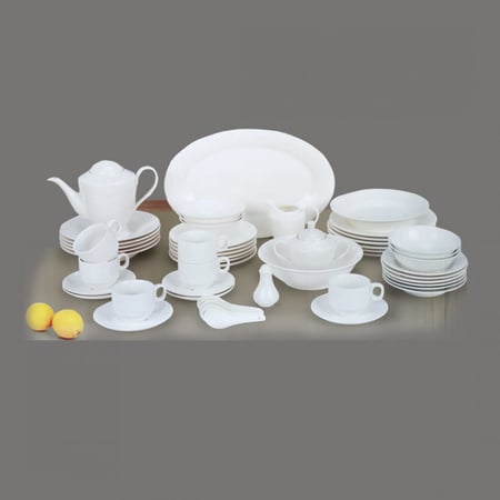 طقم سفرة برسلين 50 قطعة