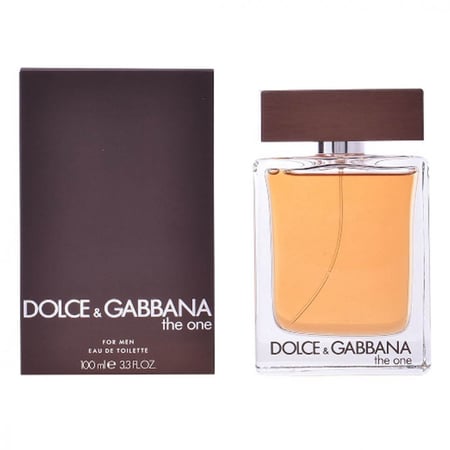 عطر دولتشي اند غابانا ذا ون للرجال في بخاخ 100مل - او دي تواليت