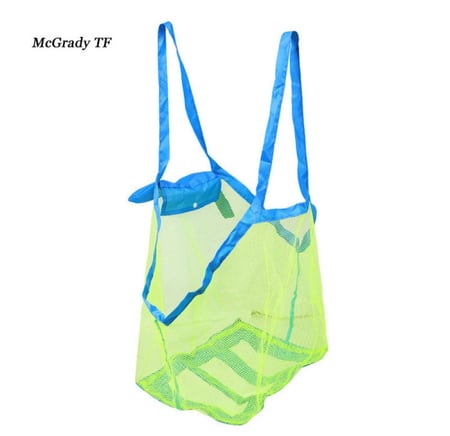 سلة لالعاب ومقتنيات الاطفال حجم كبير BIG