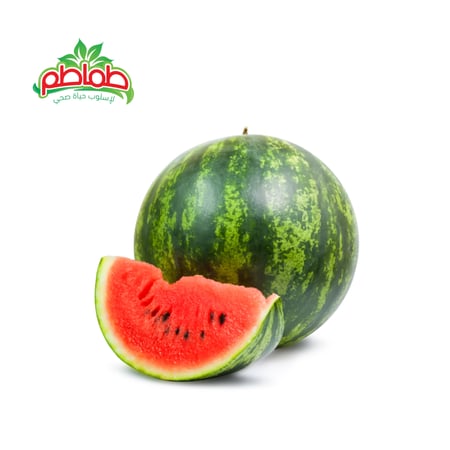 بطيخ يمني حبة كبير