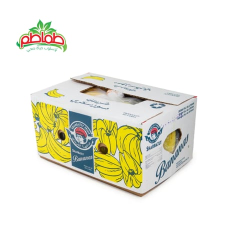 موز سكري كرتون 3 كيلو