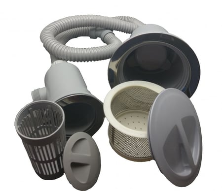 هراب مشترك كبير (5بوصة) صغير (3بوصة) مشترك موديل كوري