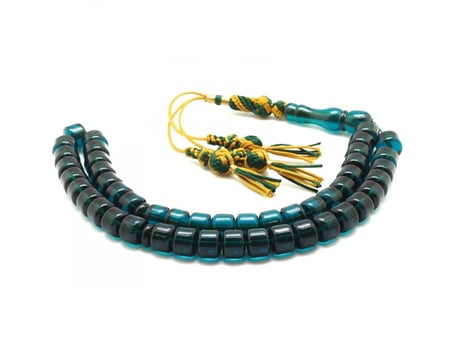 قوافل سبحة زعفراني الماني الاصلية Z0017