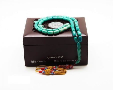 قوافل سبحة فاتوران صب جديد F0099