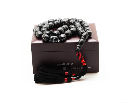 قوافل سبحة سندلوس نجفي قديم SND0004