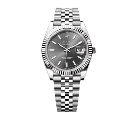 ساعة  Datejust 41mm اعلى فئه مصنعيه ماستر كوالتي