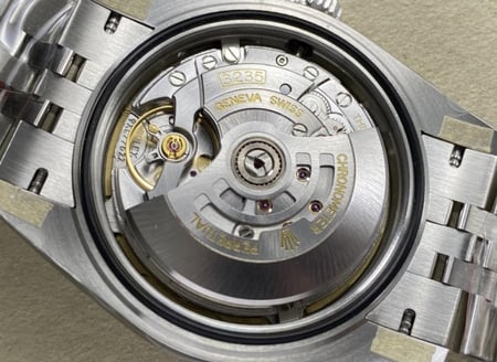 ساعة  Datejust 41mm اعلى فئه مصنعيه ماستر كوالتي