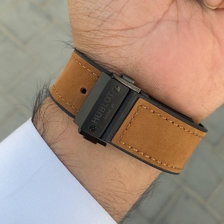 ساعة هوبلو البيج Hublot