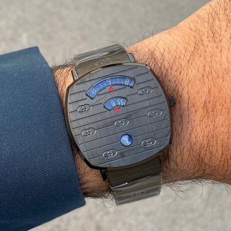 ساعة قوتشي رجالي / 2