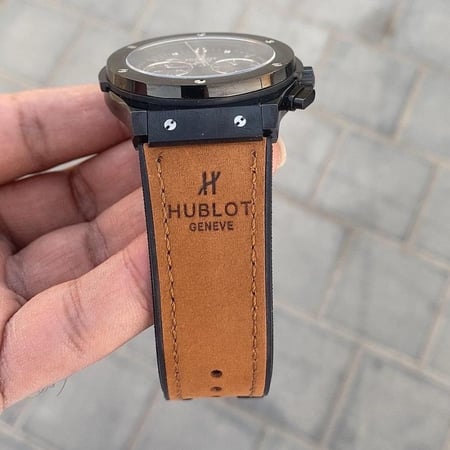ساعة هوبلو البيج Hublot